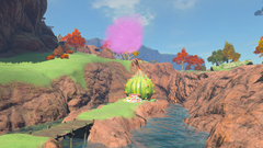 Malanya Spring - Zelda Wiki