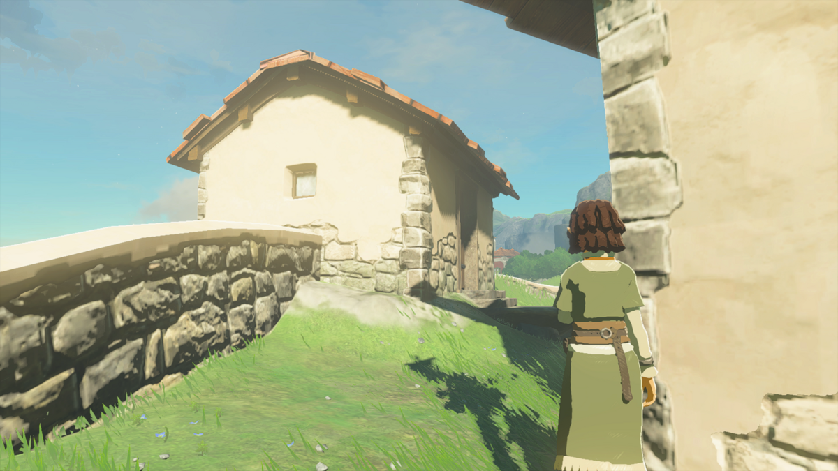 Reede's Secret - Zelda Wiki