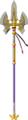 Royal Halberd✨