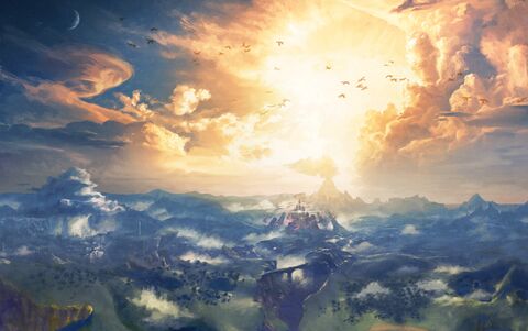 Hyrule - Zelda Wiki