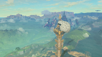 BotW Woodland Tower.png