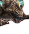 King Dodongo icon from Hyrule Warriors: Definitive Edition