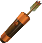 Quiver - Zelda Wiki