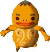 Goron Child