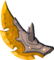 Black Lizalfos Horn