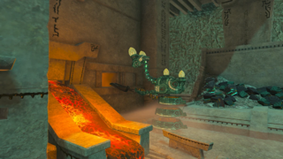 What Lives in the Abandoned Mine? thumbnail from Tears of the Kingdom – Nintendo Switch 2 Edition