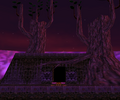 Entrance to Woodfall Temple