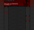 Zelda Ultimate's Fourth Design