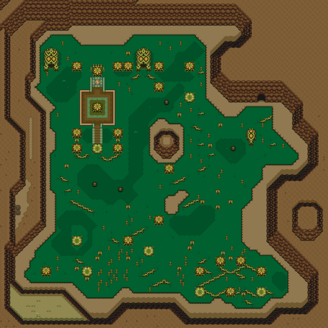 Swamp of Evil Zelda Wiki