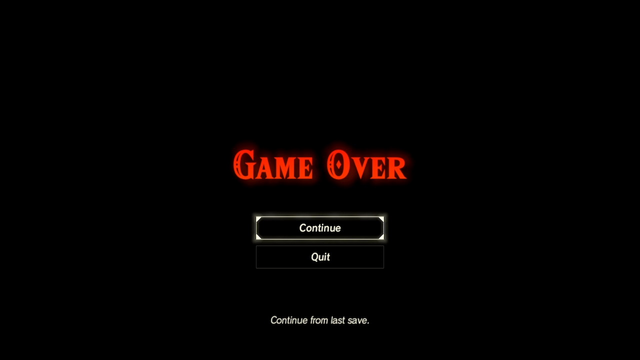 Game Over - Zelda Wiki