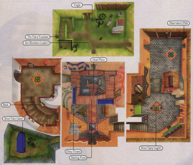Clock Town - Zelda Wiki