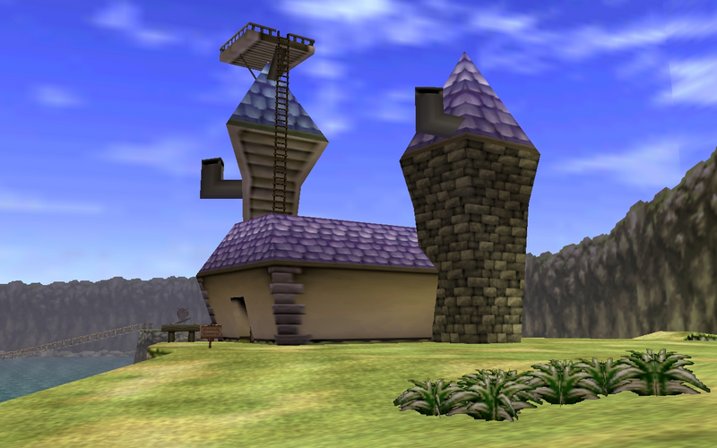 File:OoT Lakeside Laboratory.png