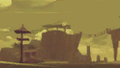 The Pictograph of Outset Island from The Wind Waker