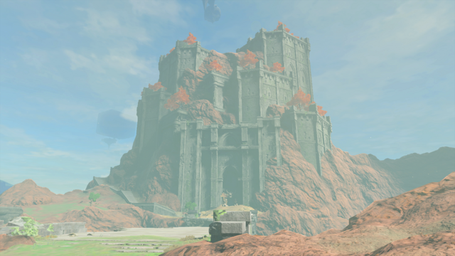 File:TotK Akkala Citadel Ruins.png - Zelda Wiki