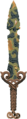 Forest Dweller's Sword