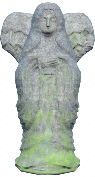 Carte Mother Goddess Statue