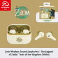 A promotion for the white Earphones