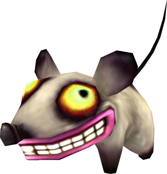 File:MM3D Real Bombchu Model.png