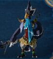 Revali's Champion Garb, as seen in-game
