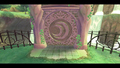 An incomplete Crest of Courage from Skyward Sword HD