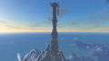 Mount Lanayru Skyview Tower