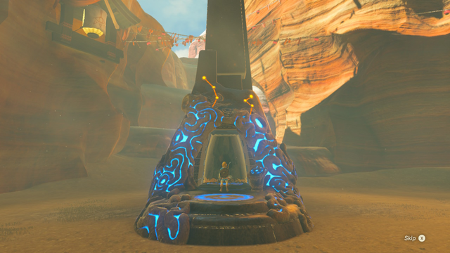 Keive Tala Shrine - Zelda Wiki