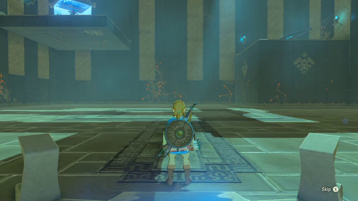 Wahgo Katta Shrine Zelda Wiki