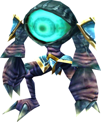 Carte Eyegore