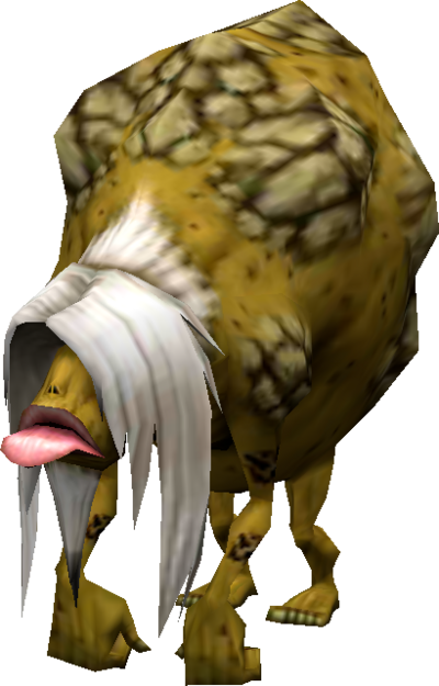 Carte Goron Elder