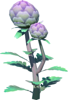 Armoranth model from Tears of the Kingdom