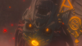 Demon King Ganondorf awakening