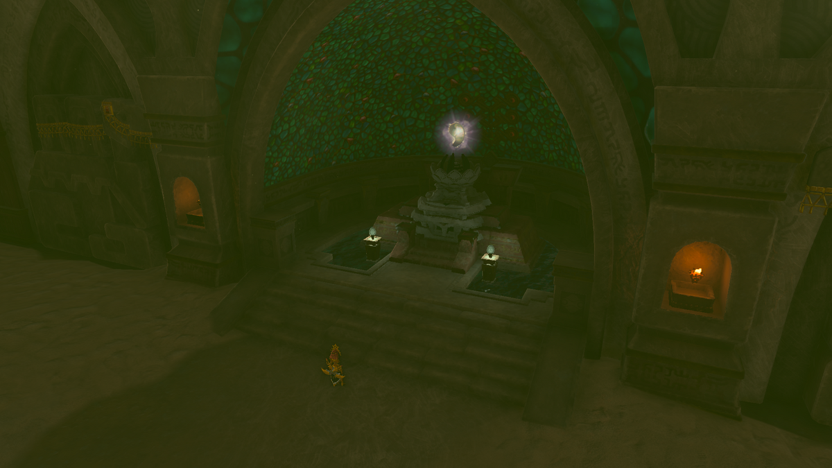 Lightning Temple 7F Zelda Wiki