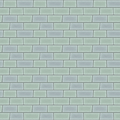 Artwork of a brick wall that Link can merge into