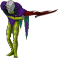 Ghirahim's Standard Outfit (Lorule) from Hyrule Warriors Legends