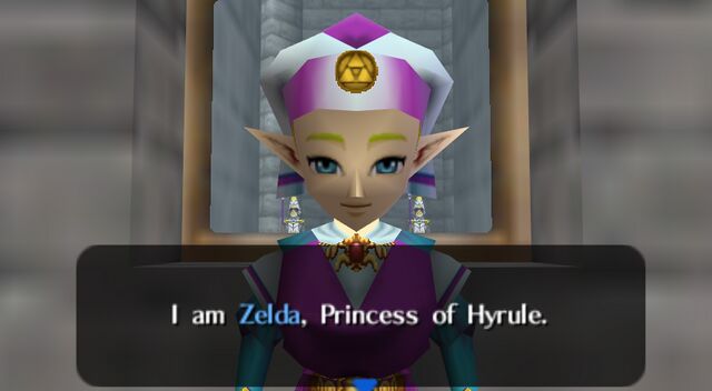 File:MeetingPrincessZeldaOOT.jpg - Zelda Wiki