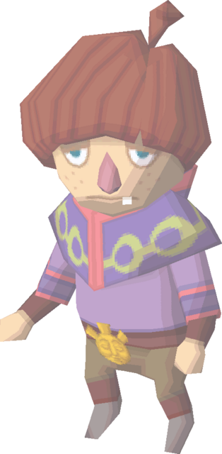 Kayo - Zelda Wiki