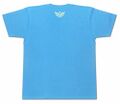 The back of Club Nintendo reward shirt based on the Island Lobster Shirt