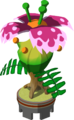 A render of the Exotic Flower