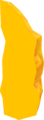 Triforce Shard 5 model from The Wind Waker