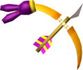 The Rented Bow from A Link Between Worlds