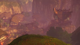EX Battle for Kakariko Village screenshot from Age of Calamity