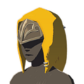 The Zora Helm with Yellow Dye