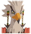 Teba's portrait from Hyrule Warriors: Age of Calamity