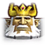 HWDE King Daphnes Mini Map Icon.png