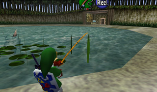 Fishing - Zelda Wiki
