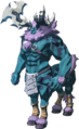 Blue-Maned Lynel