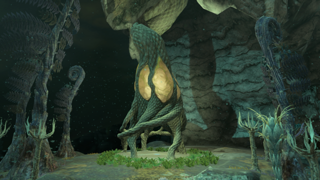 Kawakarut Lightroot - Zelda Wiki