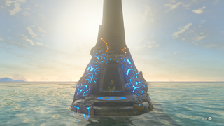 Sato Koda Shrine - Zelda Wiki