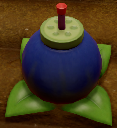 Carte Bomb Flower