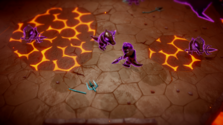 A screenshot of the Main Quest.